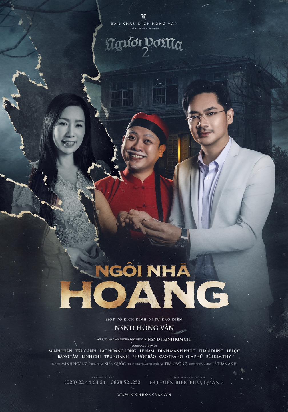 Ngôi Nhà Hoang