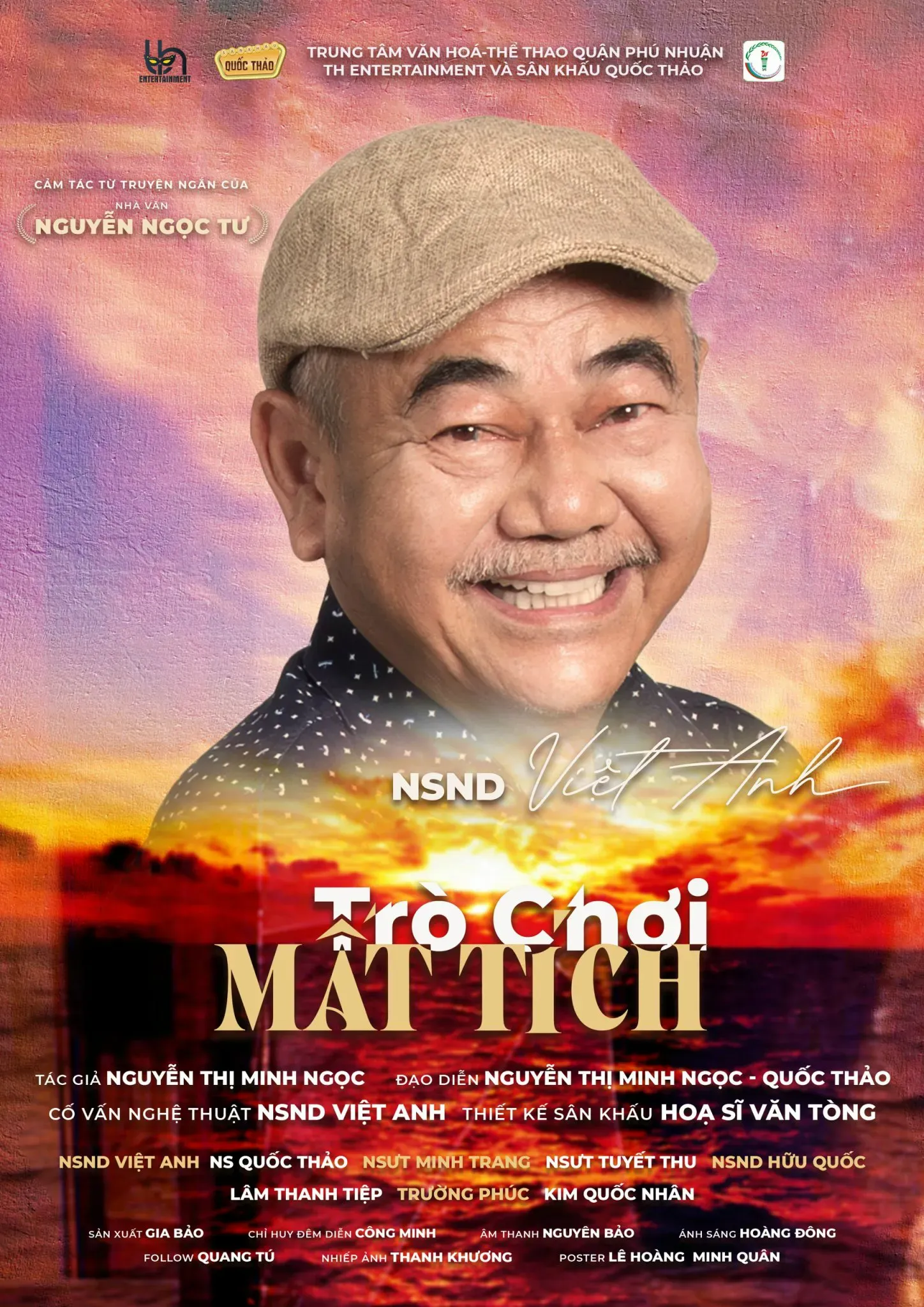 TRÒ CHƠI MẤT TÍCH