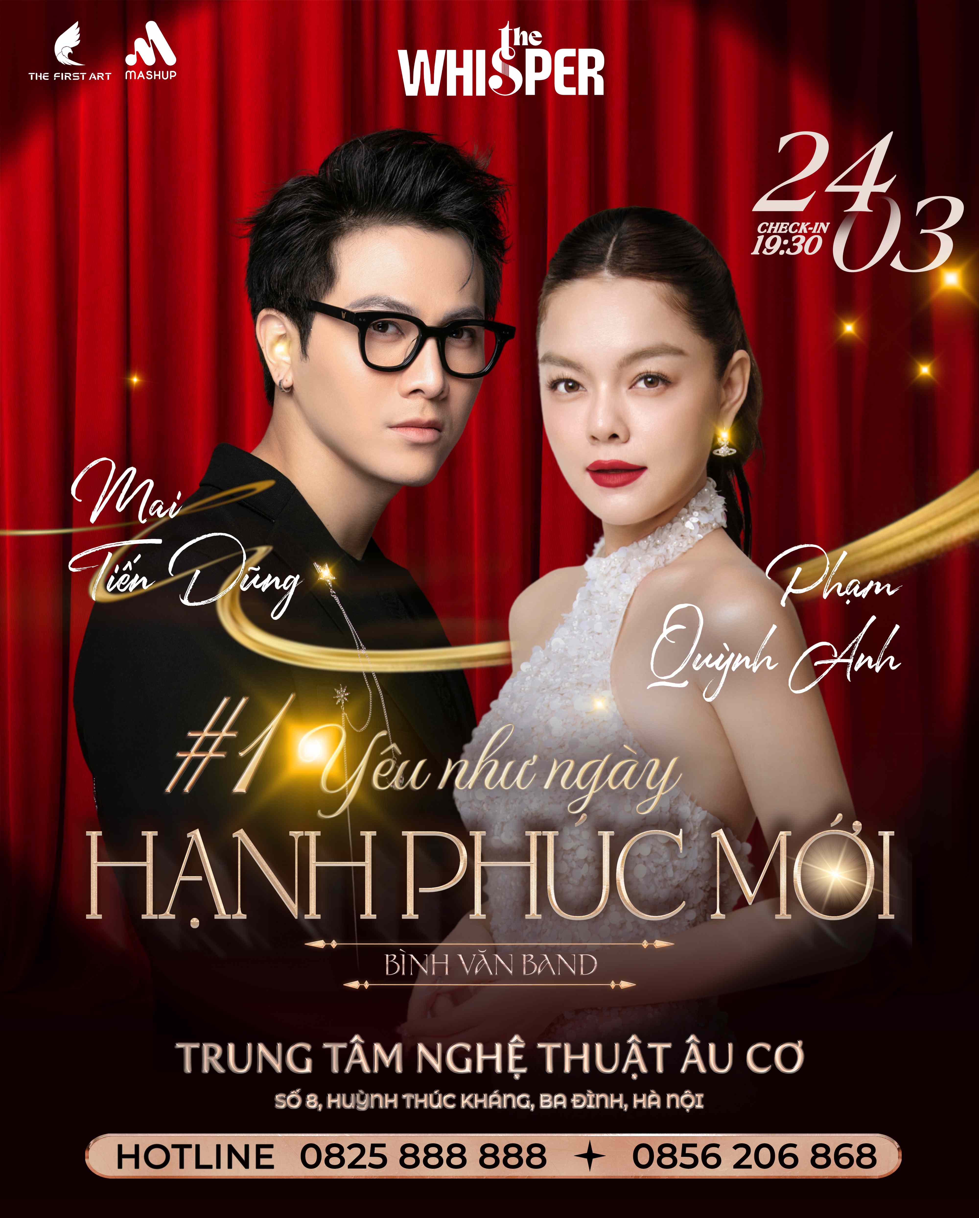 Yêu như ngày Hạnh phúc mới