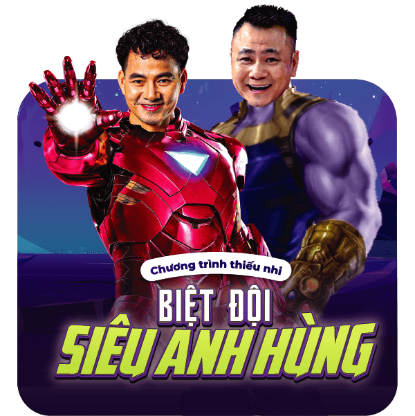 Biệt đội Siêu anh hùng