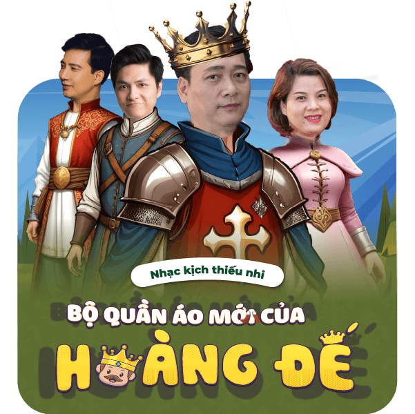 Bộ quần áo mới của Hoàng đế